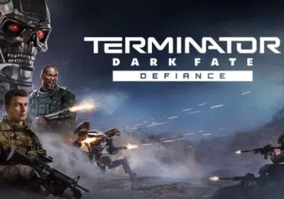 Terminator: Dark Fate - Defiance
