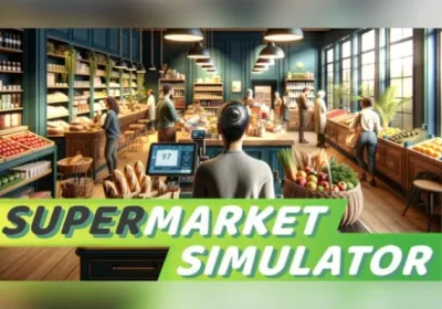 Supermarket Simulator