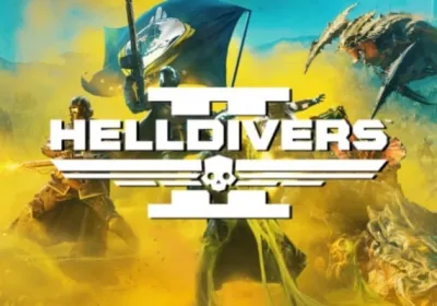 Helldivers 2 - TR-117 Alpha Commander DLC