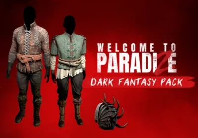 Welcome to ParadiZe - Dark Fantasy Cosmetic Pack DLC