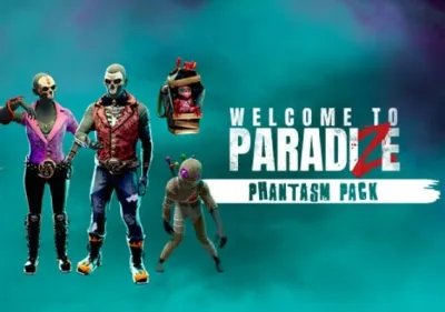 Welcome to ParadiZe - Phantasm Cosmetic Pack DLC