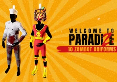Welcome to ParadiZe - Uniforms Cosmetic Pack DLC