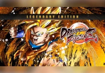 Dragon Ball FighterZ Legendary Edition