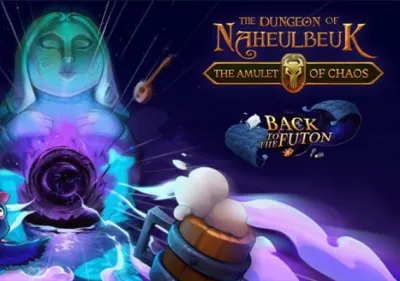 The Dungeon of Naheulbeuk: The Amulet of Chaos - Back To The Futon DLC