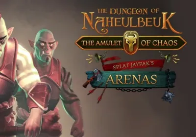 The Dungeon of Naheulbeuk: The Amulet of Chaos - Splat Jaypak's Arenas DLC