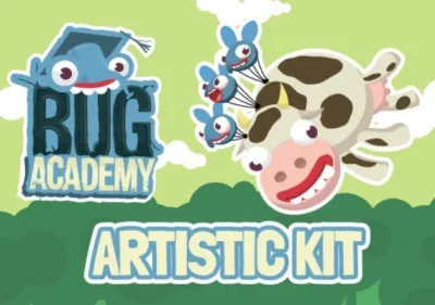 Bug Academy - Artistic Kit DLC