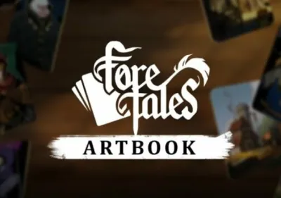 Foretales - Artbook DLC