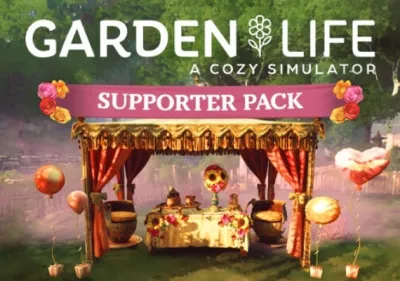 Garden Life: A Cozy Simulator - Supporter Pack DLC