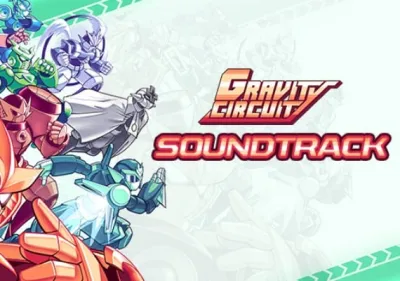 Gravity Circuit - Soundtrack DLC