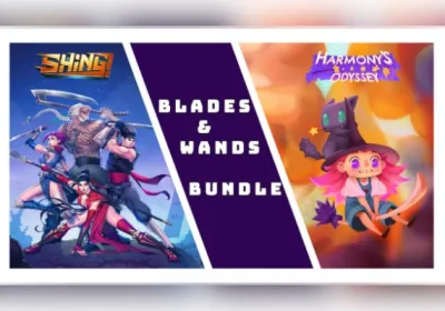 Blades and Wands - Bundle