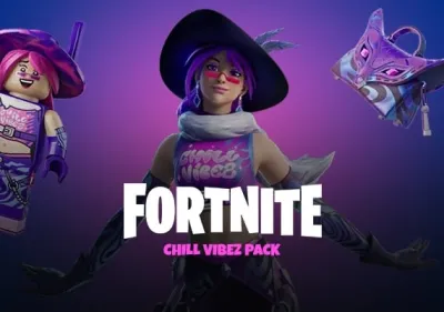 Fortnite - Chill Vibez Pack DLC