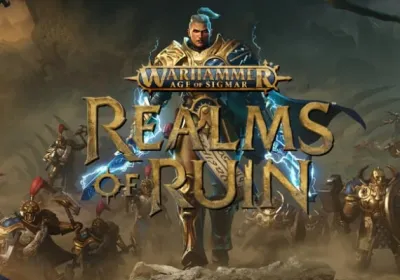 Warhammer Age of Sigmar: Realms of Ruin Asia/Oceania