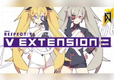 DJMax Respect V - V Extension III Pack DLC