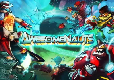 Awesomenauts 3 DLC's Edition