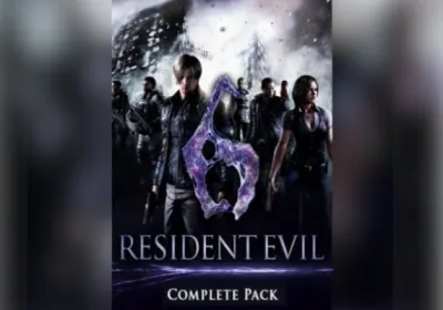 Resident Evil 6 - Complete Pack 2013 Edition