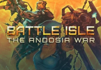 Battle Isle: The Andosia War