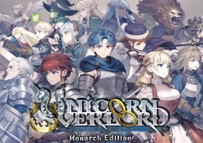 Unicorn Overlord Monarch Edition