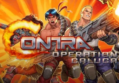 Contra: Operation Galuga