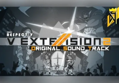 DJMax Respect V - V Extension II Original Soundtrack DLC