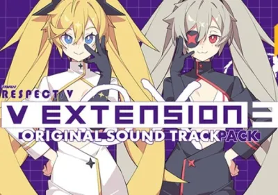 DJMax Respect V - V Extension III Original Soundtrack DLC