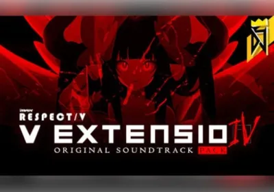 DJMax Respect V - V Extension IV Original Soundtrack DLC