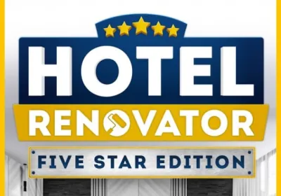 Hotel Renovator Five Star Edition
