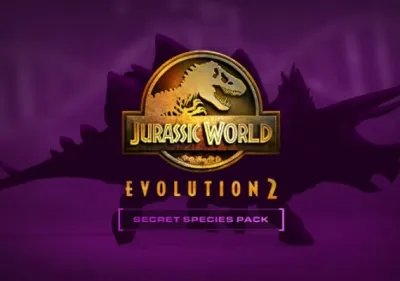 Jurassic World Evolution 2 - Secret Species Pack DLC