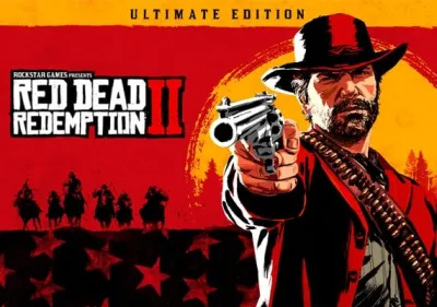 Red Dead Redemption 2 Ultimate Edition Nigeria