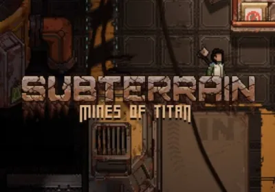 Subterrain: Mines of Titan