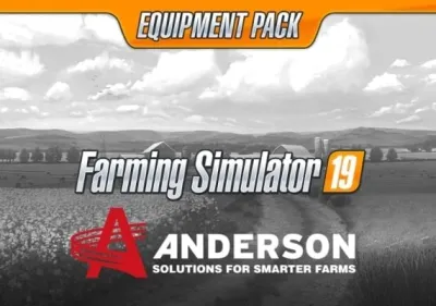 Farming Simulator 19 - Anderson Group Equipment Pack DLC