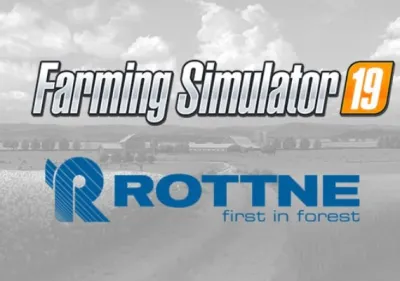 Farming Simulator 19 - Rottne DLC