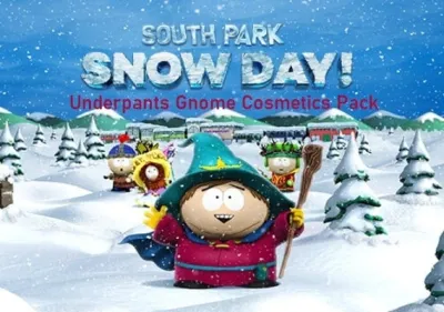 South Park: Snow Day! - Underpants Gnome Cosmetics Pack DLC