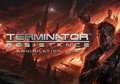 Terminator: Resistance - Annihilation Line DLC