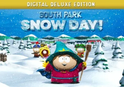 South Park: Snow Day! Deluxe Edition