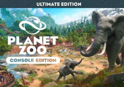 Planet Zoo Ultimate Edition