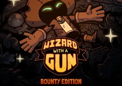 Wizard With a Gun Bounty Edition