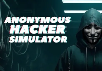 Anonymous Hacker Simulator
