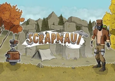 Scrapnaut