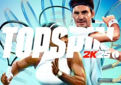 TopSpin 2K25