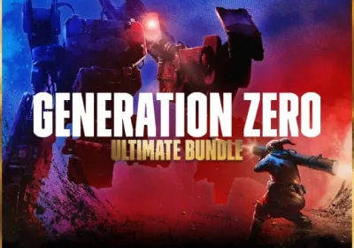 Generation Zero - Ultimate Bundle