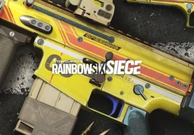 Tom Clancy's Rainbow Six: Siege - Racer Navy Seal Pack DLC