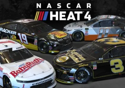 NASCAR Heat 4 - October Paid Pack DLC