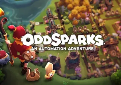 Oddsparks: An Automation Adventure