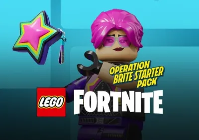 Fortnite - Operation Brite Starter Pack DLC
