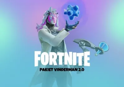 Fortnite - Vinderman 2.0 Pack DLC