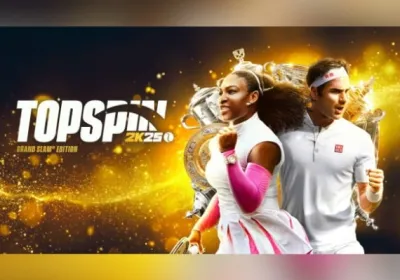 TopSpin 2K25 Grand Slam Edition
