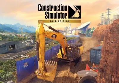 Construction Simulator Gold Edition