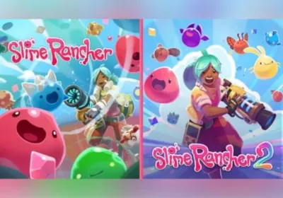 Slime Rancher - Rainbow Bundle