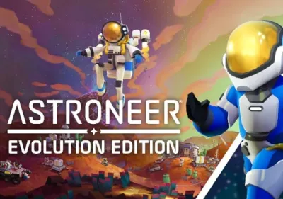 Astroneer Evolution Edition