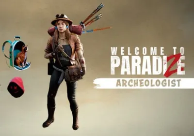 Welcome to ParadiZe - Archeology Quest DLC